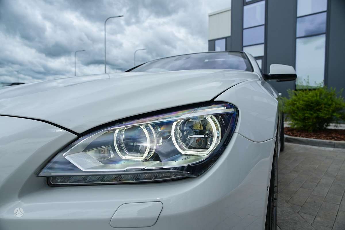 BMW 640, 3.0 l., coupe