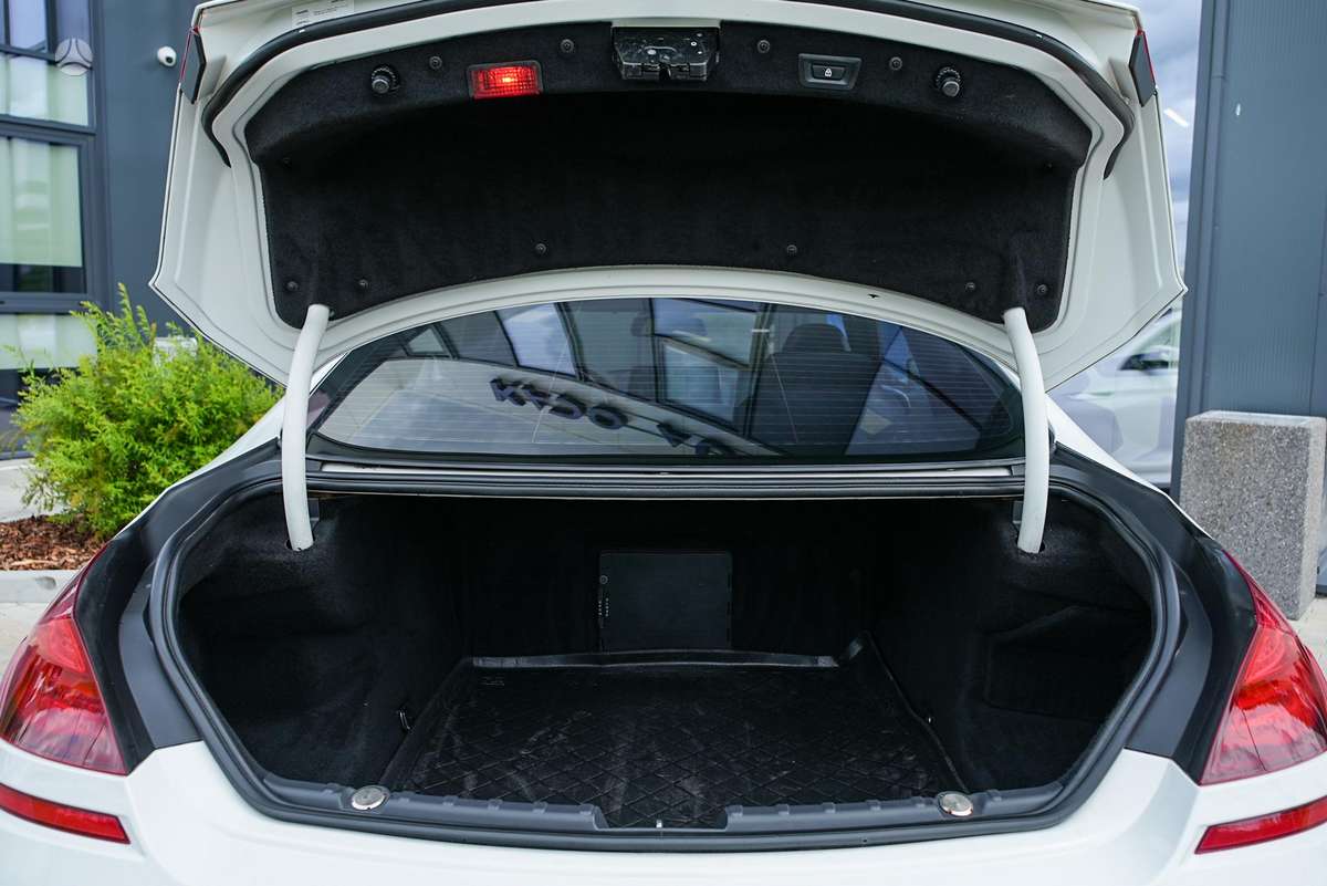 BMW 640, 3.0 l., coupe