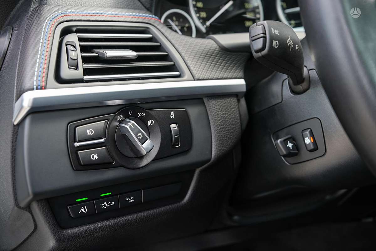 BMW 640, 3.0 l., coupe