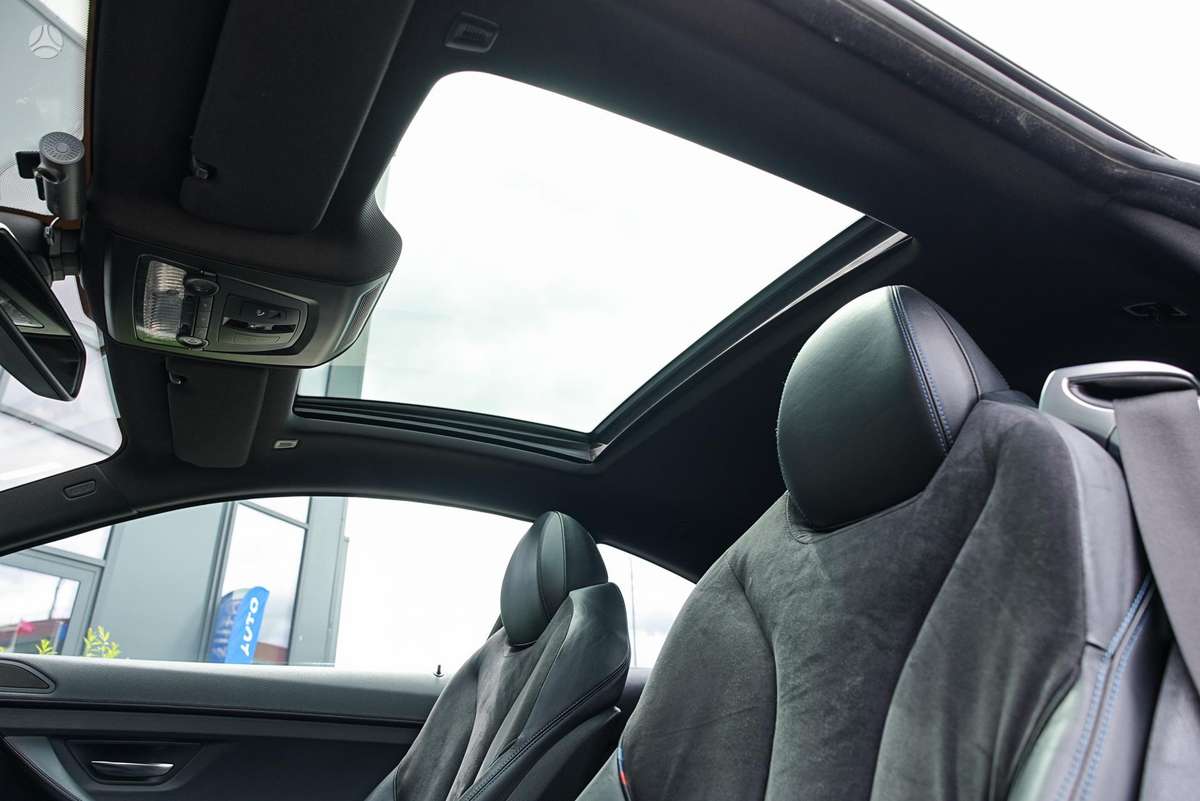 BMW 640, 3.0 l., coupe