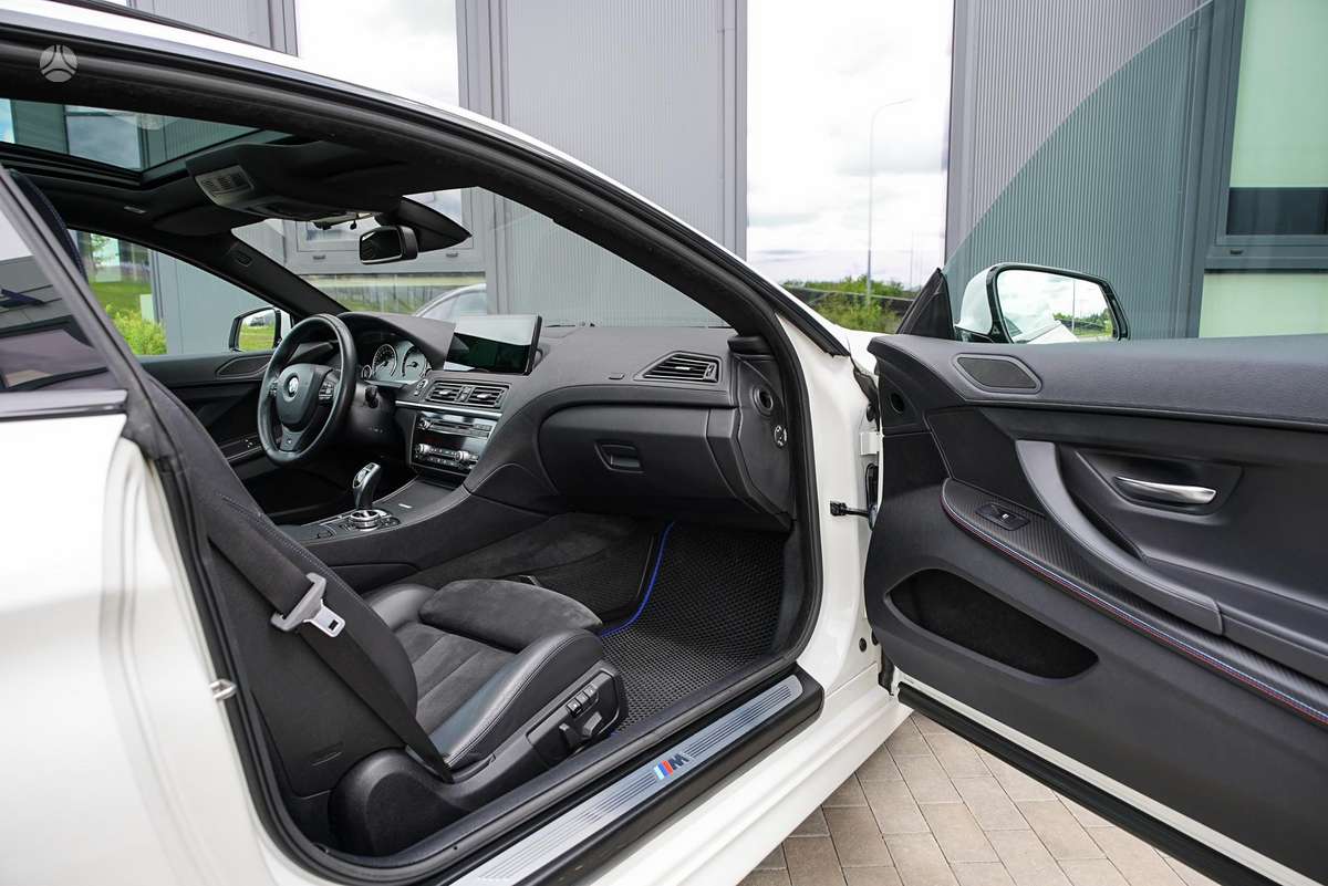 BMW 640, 3.0 l., coupe