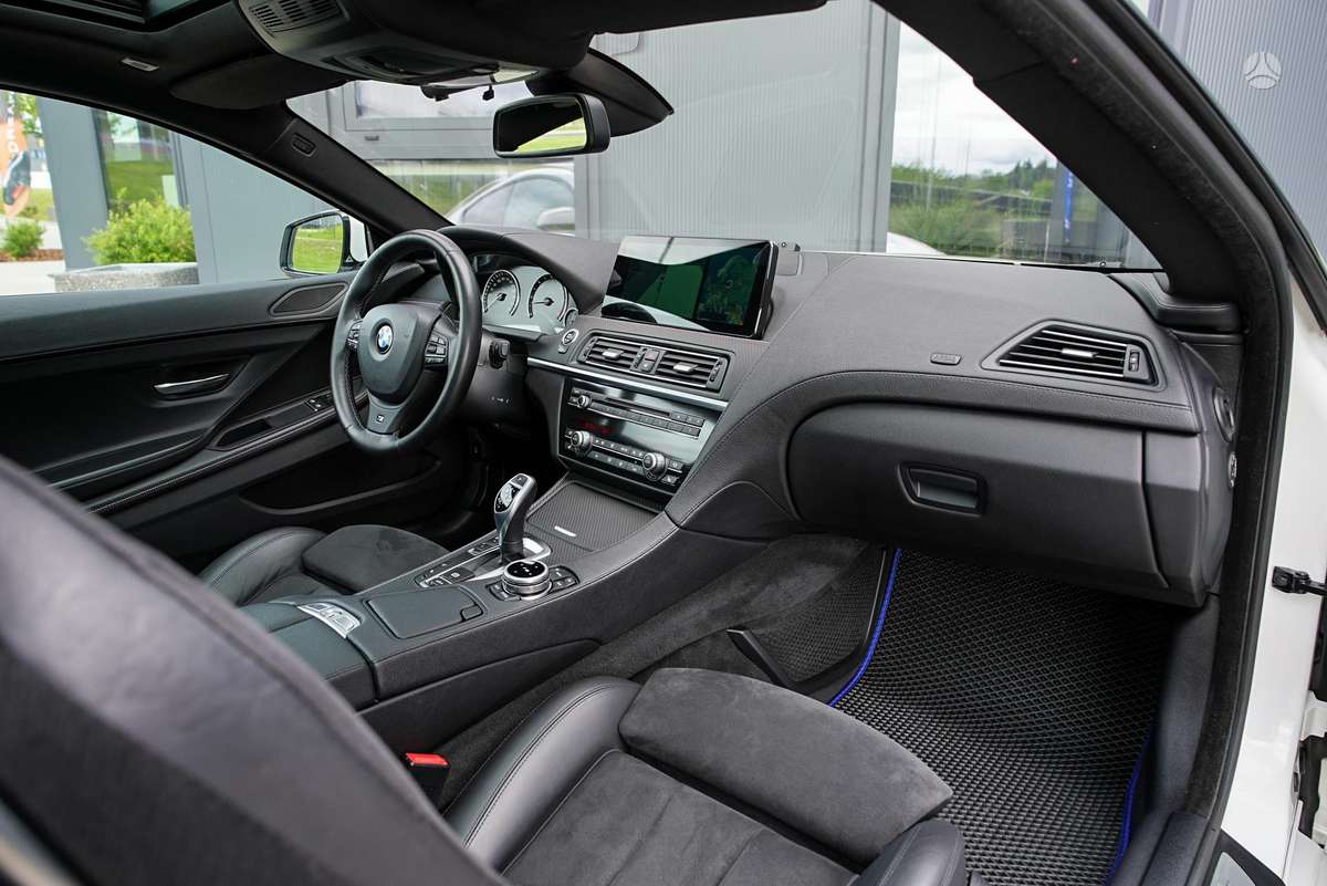 BMW 640, 3.0 l., coupe