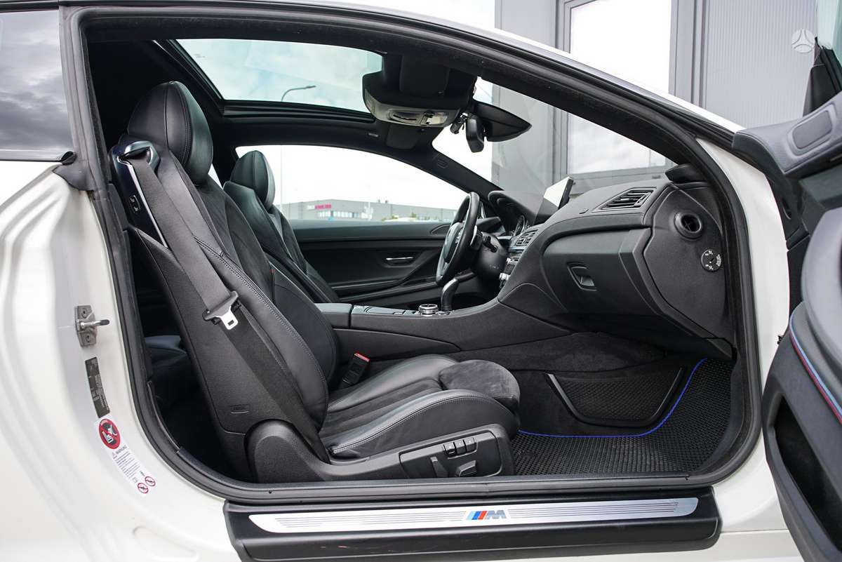 BMW 640, 3.0 l., coupe