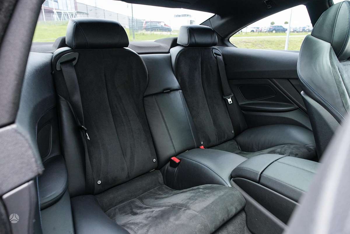 BMW 640, 3.0 l., coupe
