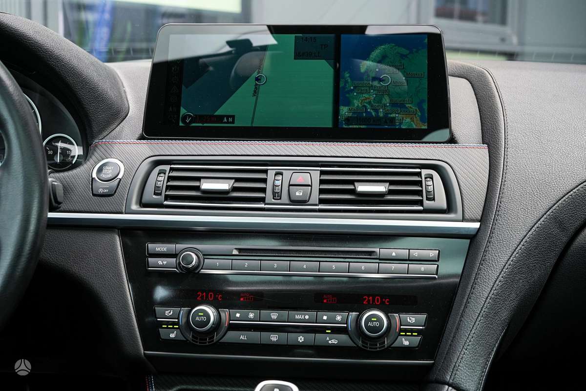 BMW 640, 3.0 l., coupe