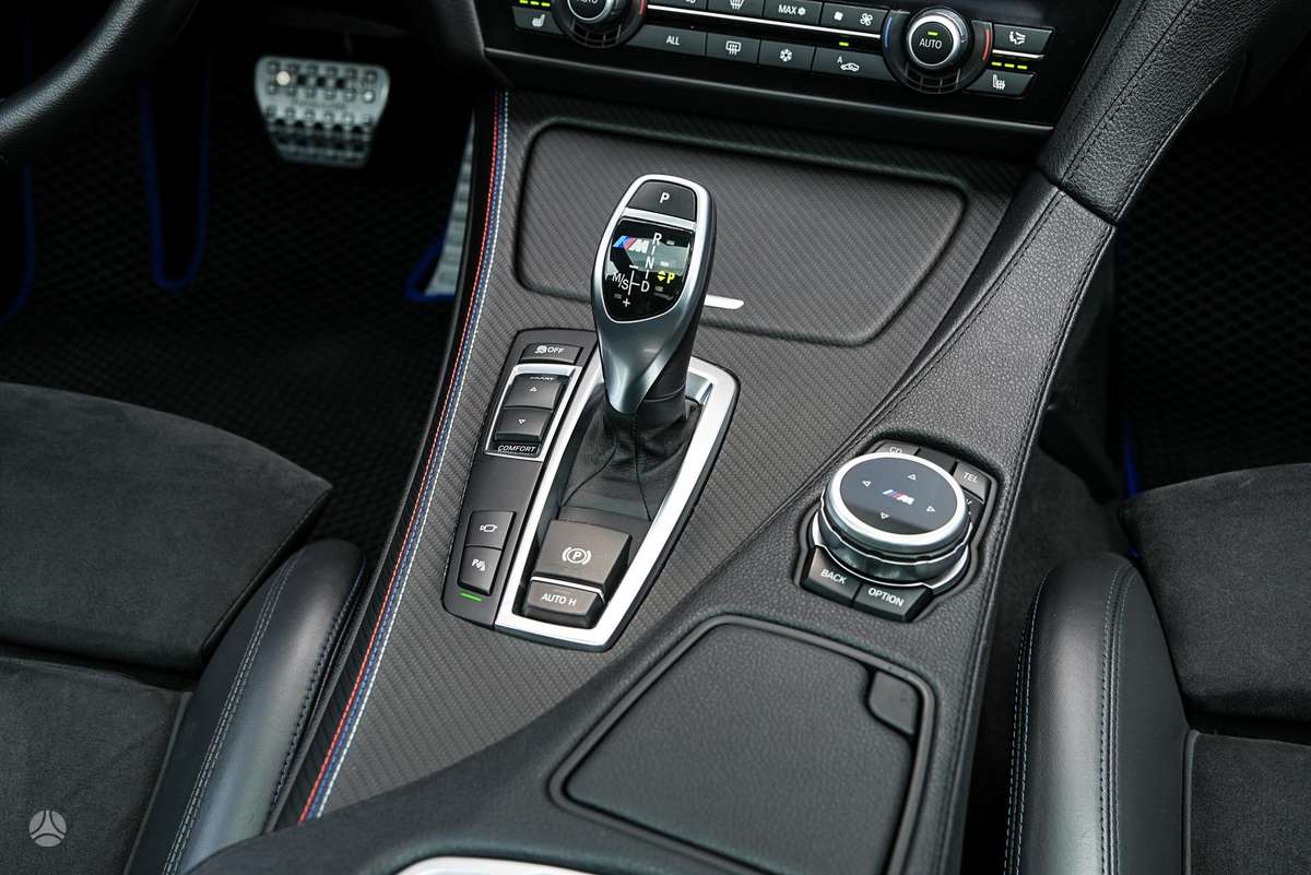 BMW 640, 3.0 l., coupe