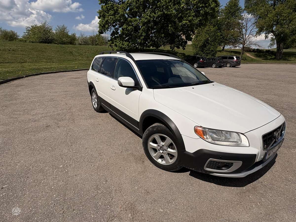 Volvo XC70 - 3