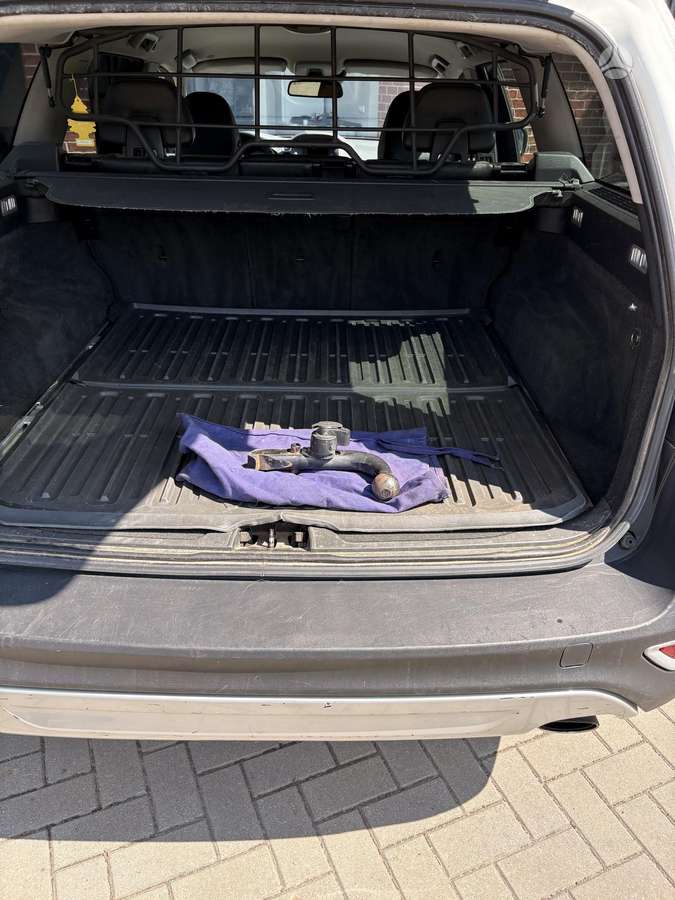 Volvo XC70, 2.4 l., wagon