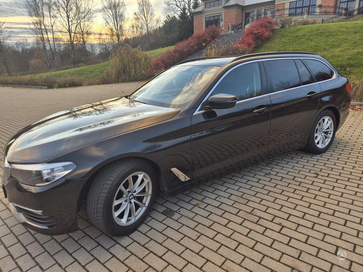 BMW 520, 2.0 l., Универсал