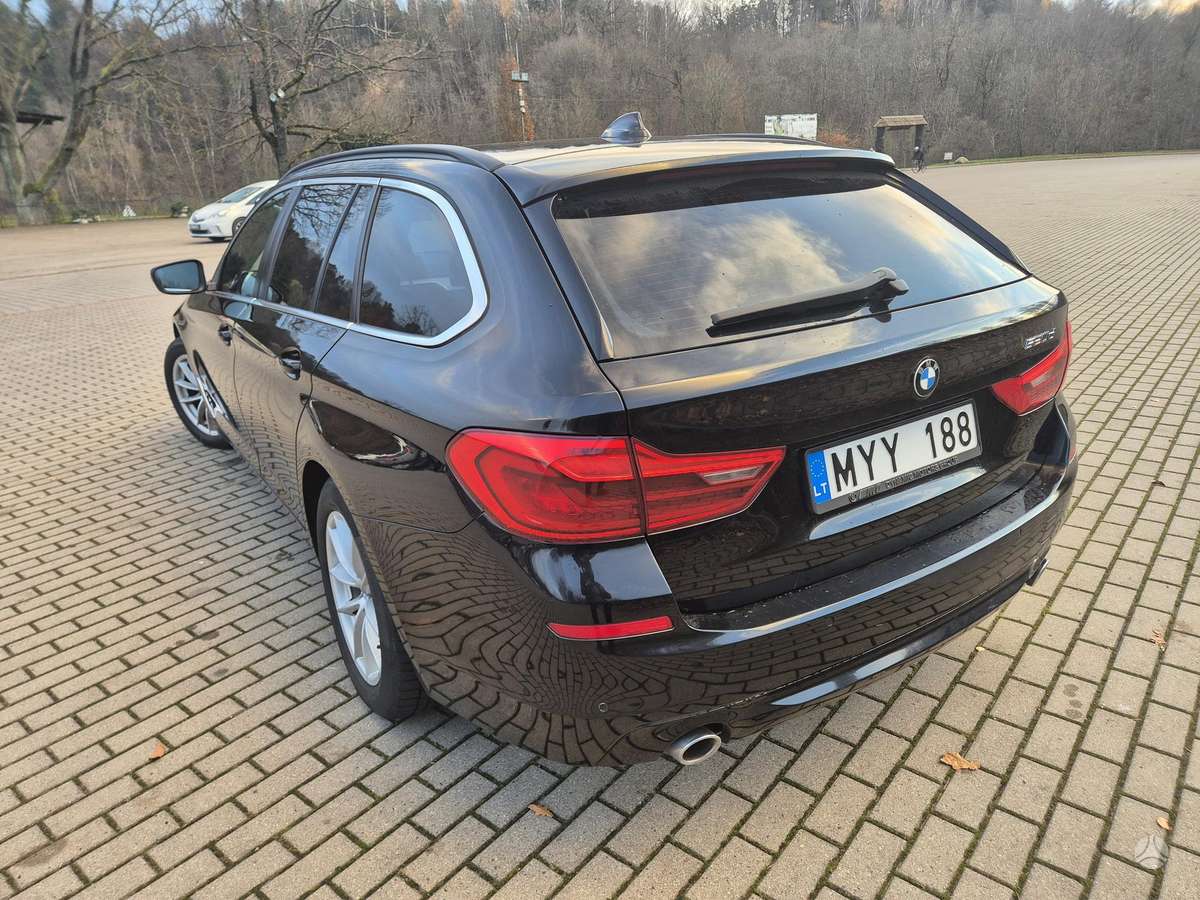 BMW 520, 2.0 l., universalas