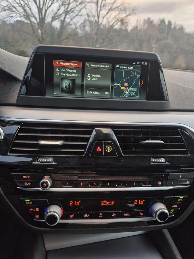 BMW 520, 2.0 l., wagon
