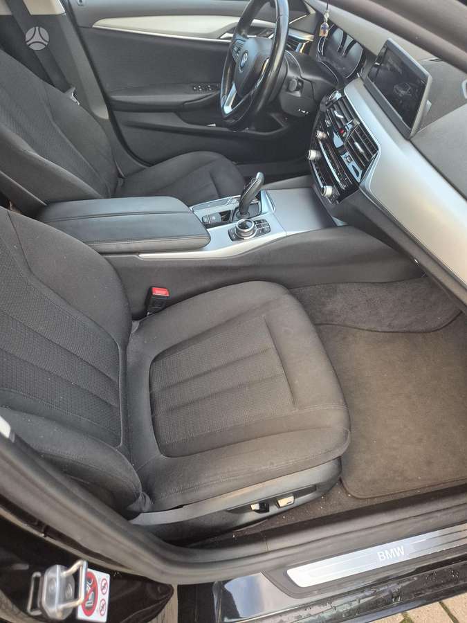 BMW 520, 2.0 l., Универсал
