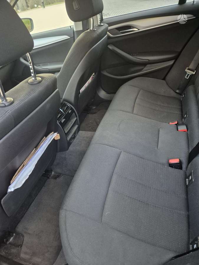 BMW 520, 2.0 l., Универсал