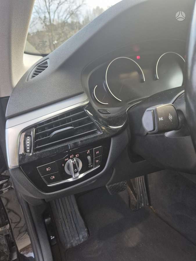 BMW 520, 2.0 l., Универсал