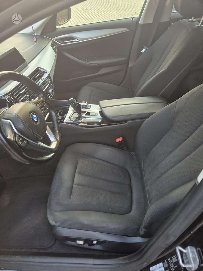 BMW 520, 2.0 l., universalas