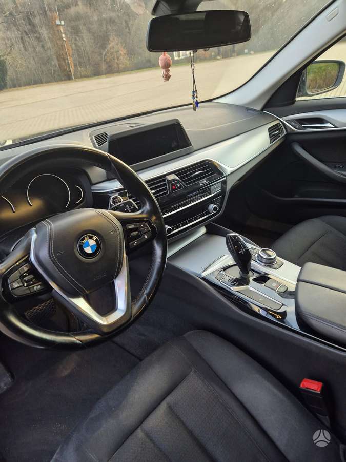 BMW 520, 2.0 l., Универсал