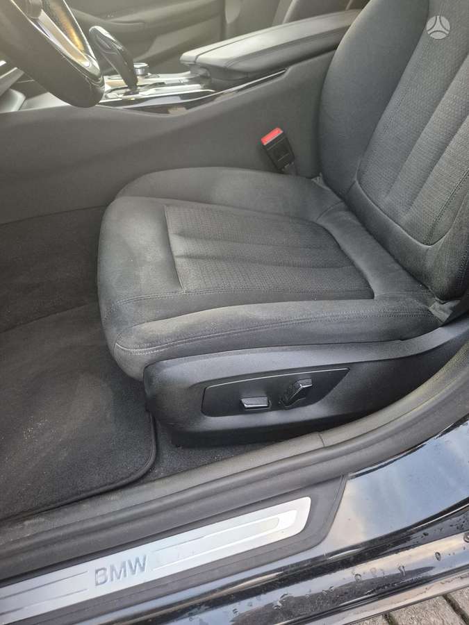BMW 520, 2.0 l., Универсал