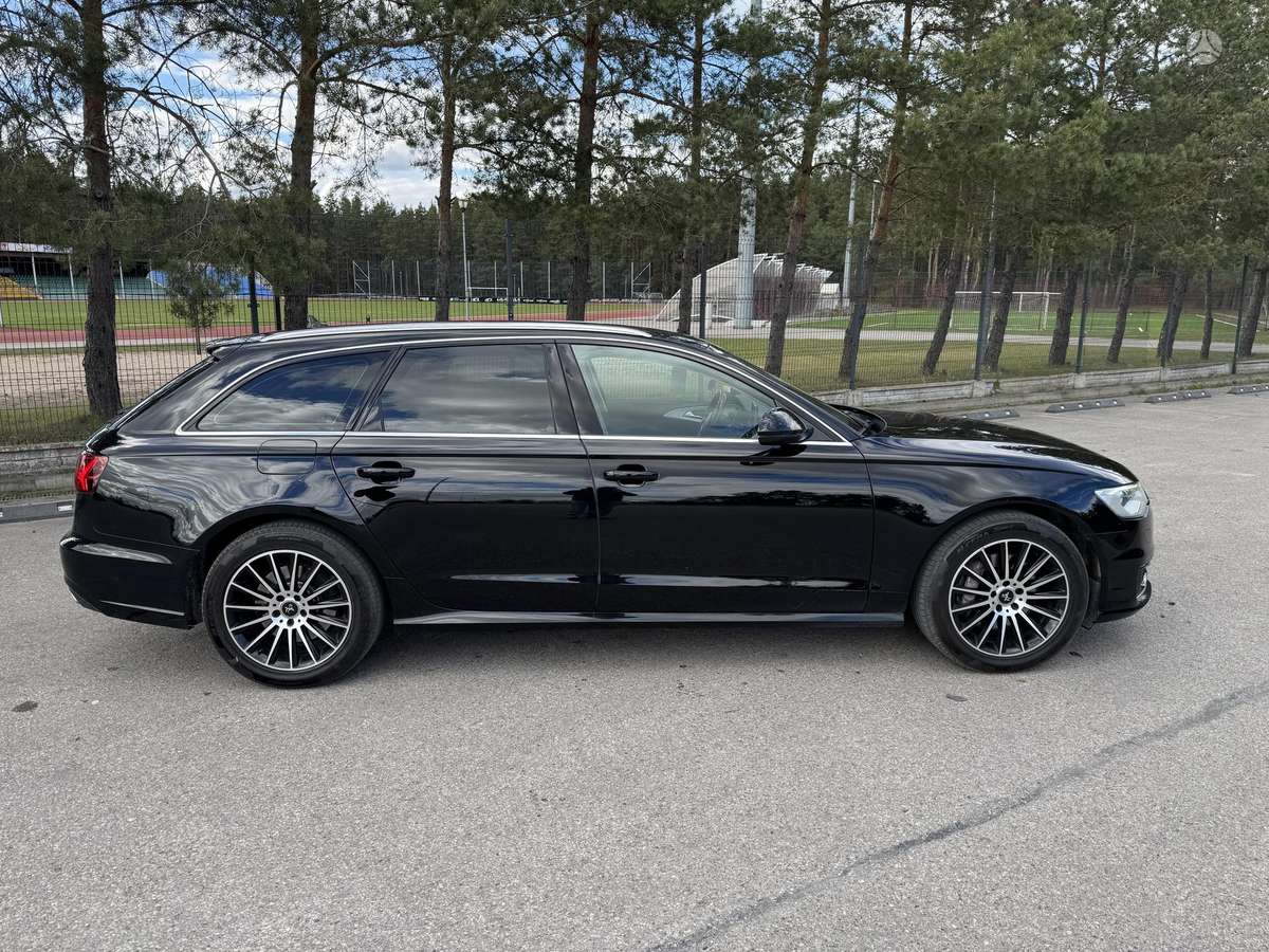 Audi A6, 3.0 l., Универсал
