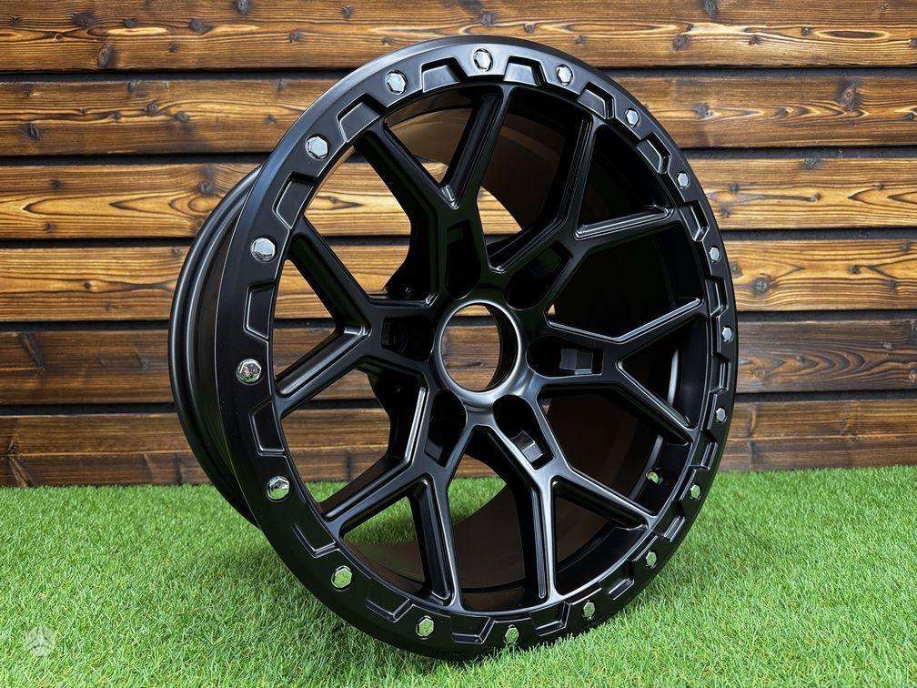 Autowheels Rocktrix RT107 Style, легкосплавные , R17