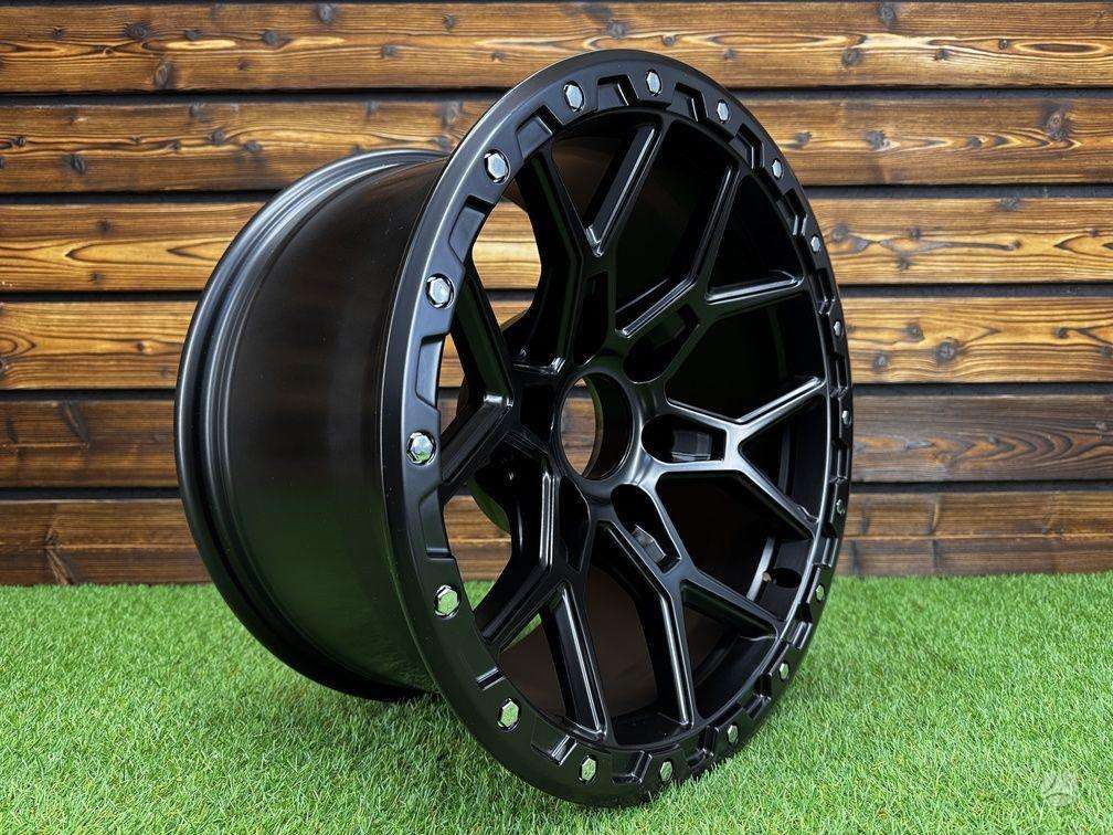 Autowheels Rocktrix RT107 Style, light alloy, R17