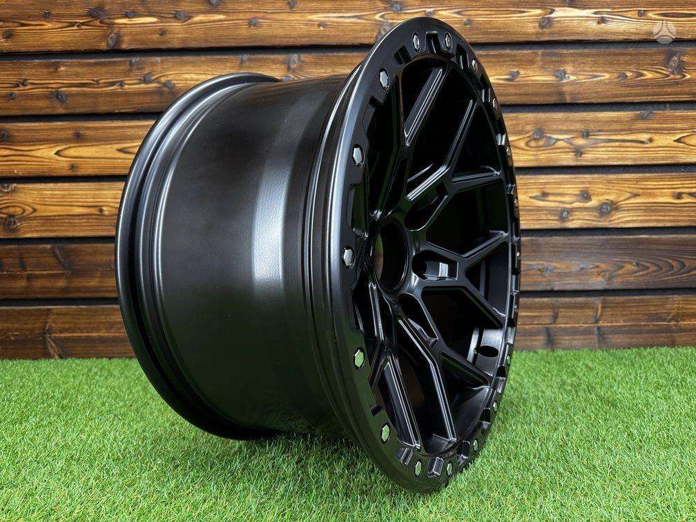 Autowheels Rocktrix RT107 Style, легкосплавные , R17