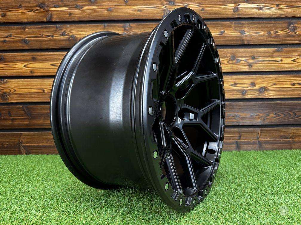 Autowheels Rocktrix RT107 Style, light alloy, R17