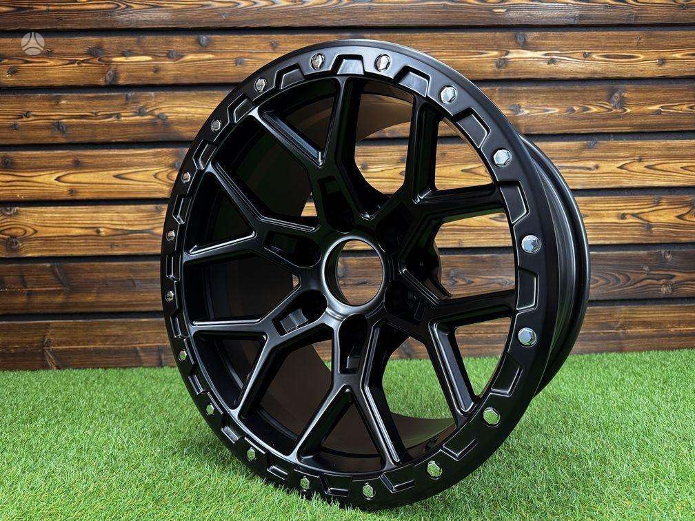 Autowheels Rocktrix RT107 Style, легкосплавные , R17