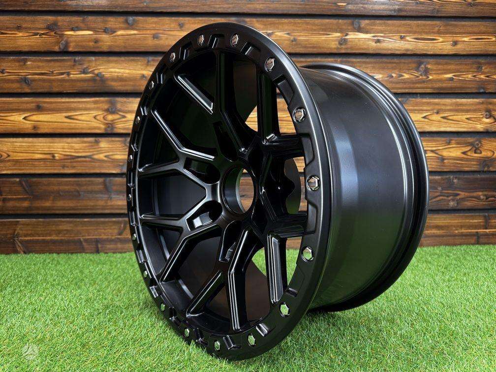 Autowheels Rocktrix RT107 Style, light alloy, R17