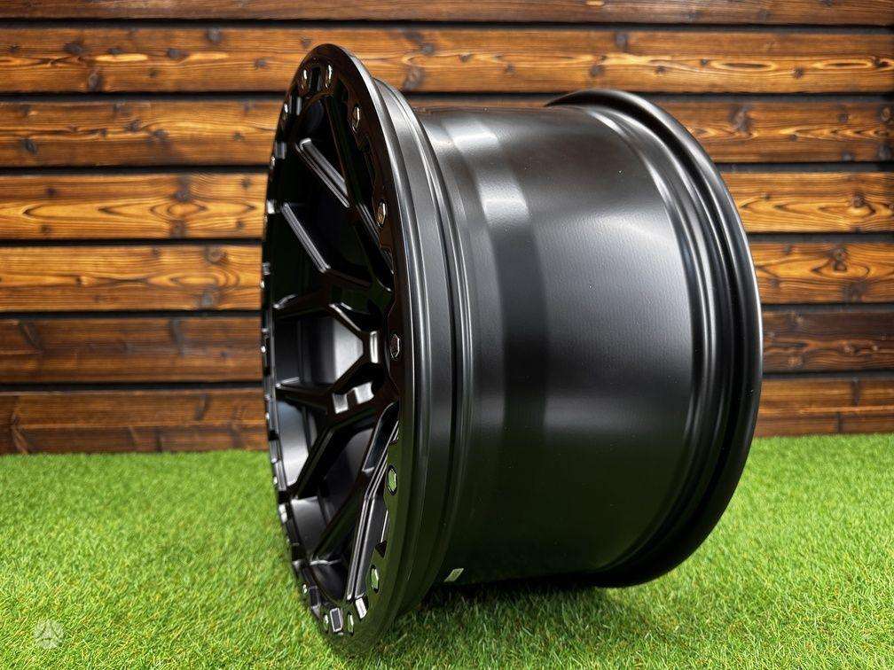 Autowheels Rocktrix RT107 Style, light alloy, R17