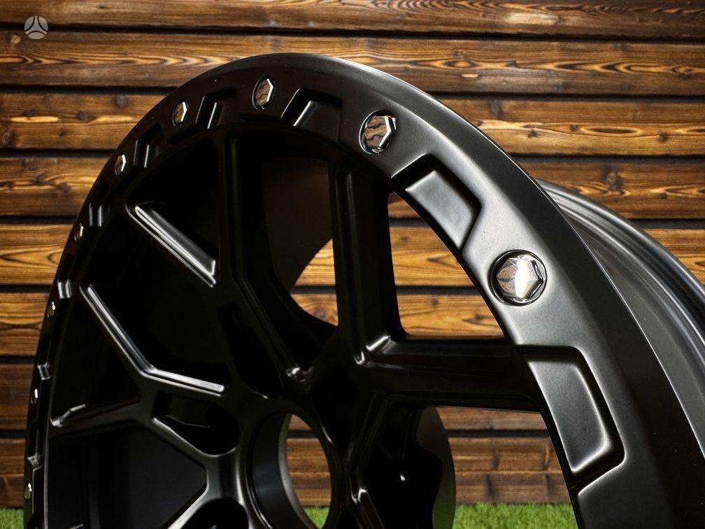 Autowheels Rocktrix RT107 Style, light alloy, R17