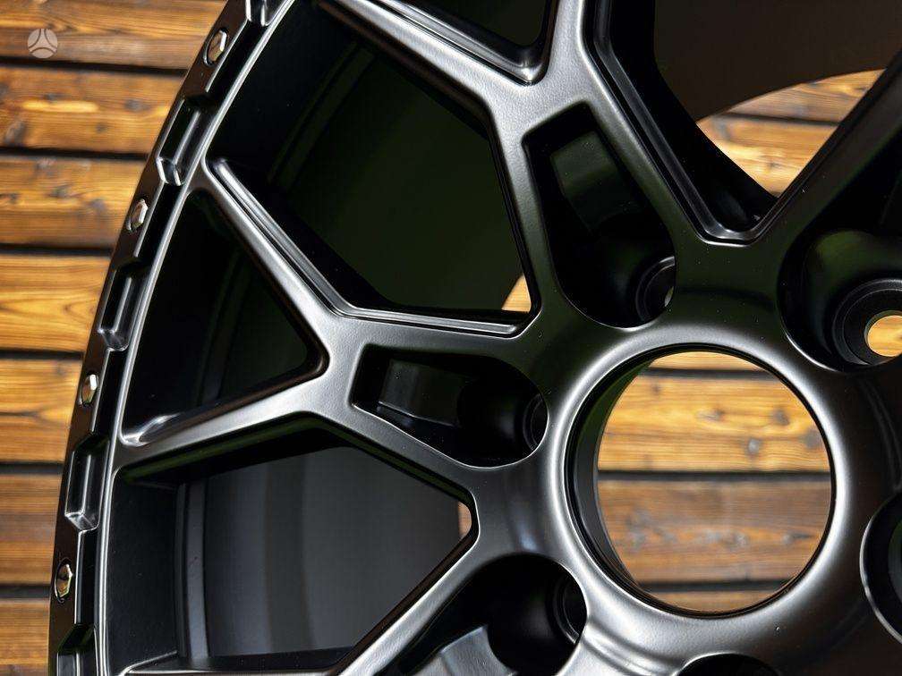Autowheels Rocktrix RT107 Style, light alloy, R17