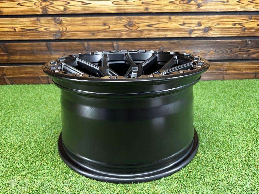 Autowheels Rocktrix RT107 Style, легкосплавные , R17