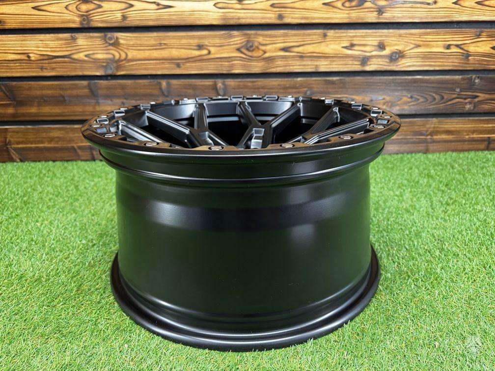 Autowheels Rocktrix RT107 Style, light alloy, R17