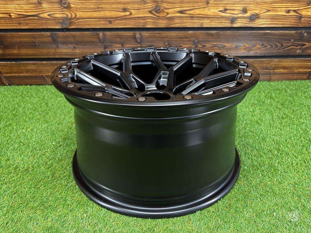 Autowheels Rocktrix RT107 Style, light alloy, R17