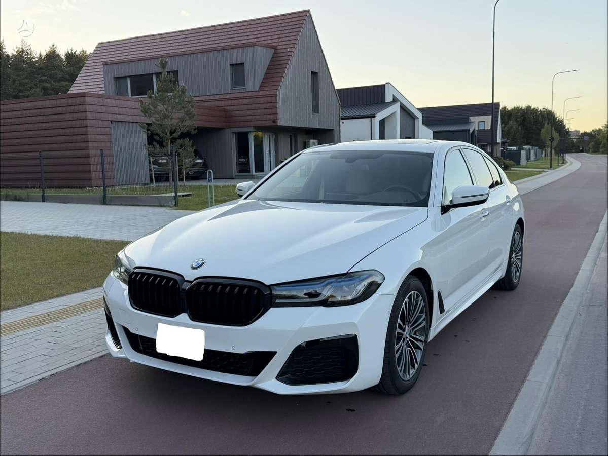 BMW 530, 2.0 l., Седан