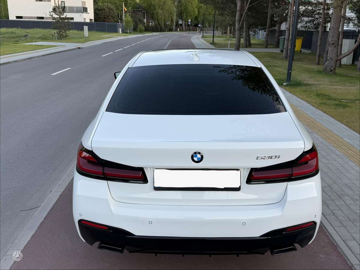 BMW 530, 2.0 l., Седан