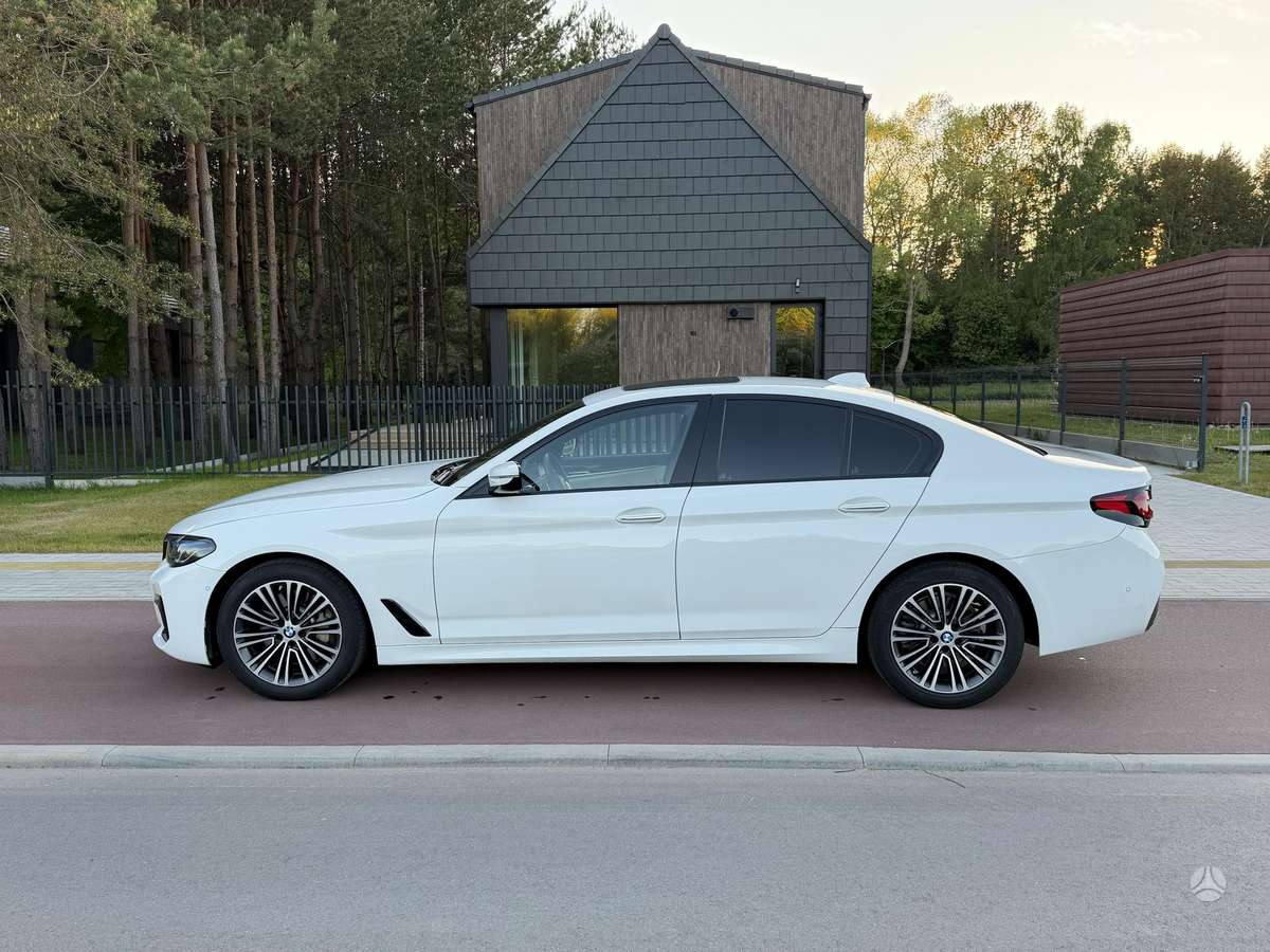 BMW 530, 2.0 l., Седан