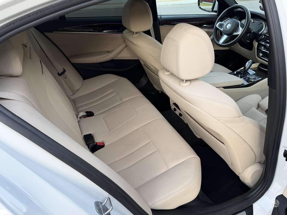 BMW 530, 2.0 l., Седан
