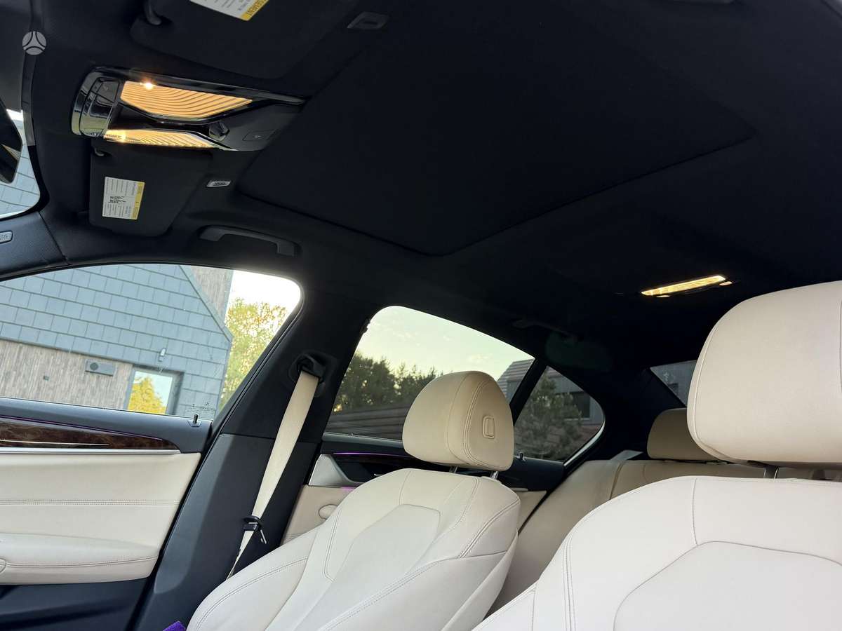 BMW 530, 2.0 l., Седан