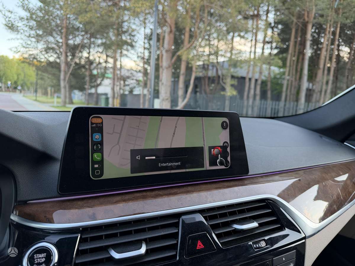 BMW 530, 2.0 l., Седан