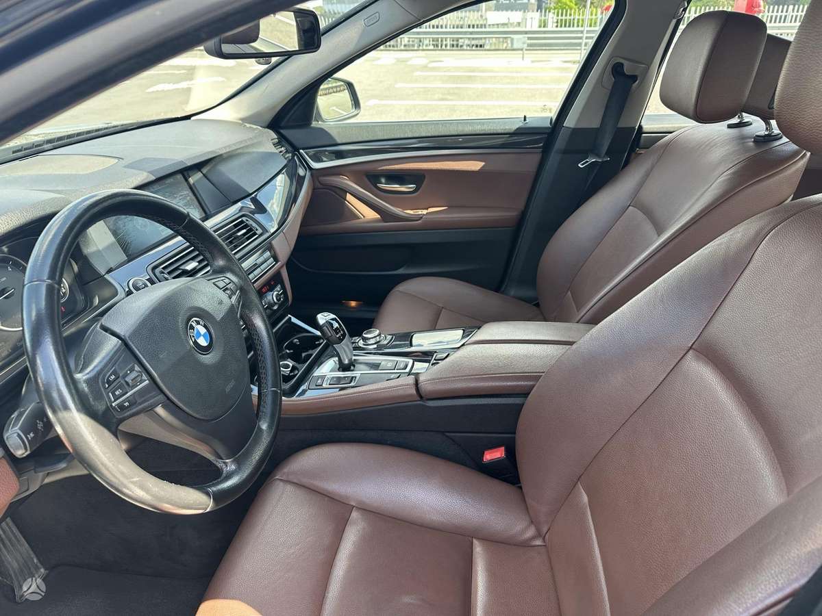 BMW 525, 2.0 l., Седан