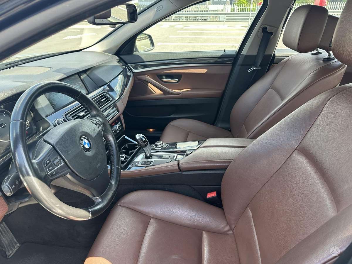 BMW 525, 2.0 l., sedanas