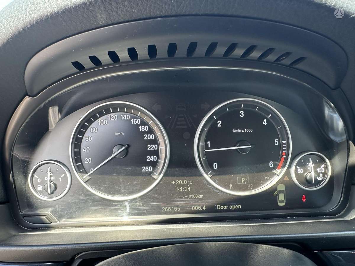 BMW 525, 2.0 l., Седан