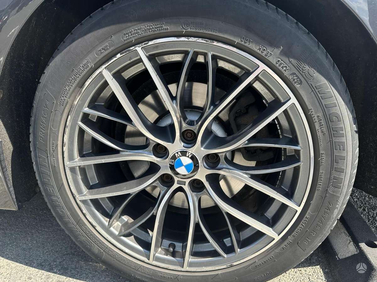 BMW 525, 2.0 l., sedanas