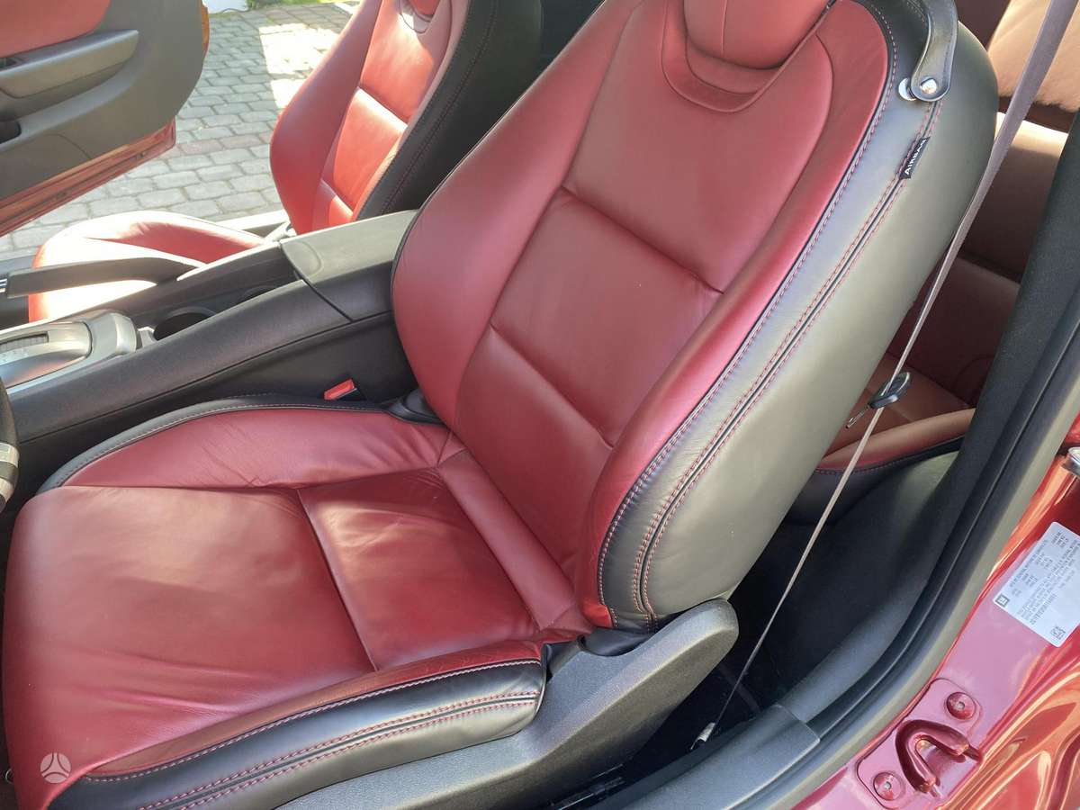 Chevrolet Camaro, 3.6 l., Купе (coupe)