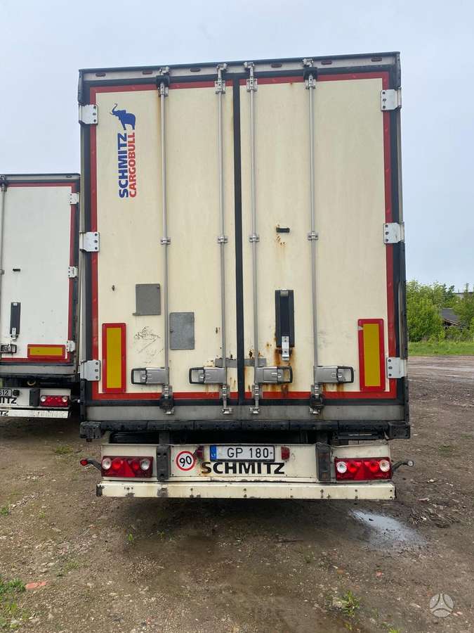 Schmitz, refrižerātori