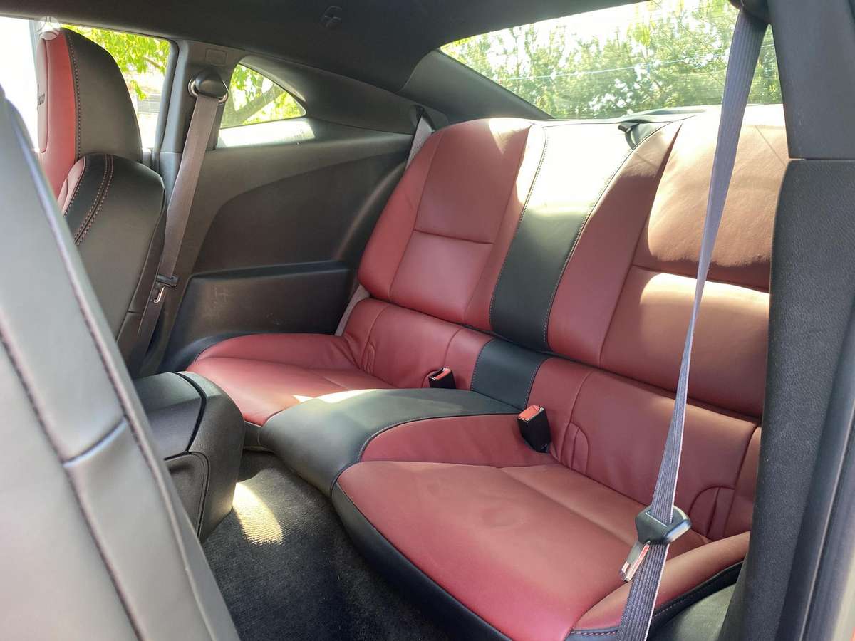 Chevrolet Camaro, 3.6 l., Купе (coupe)