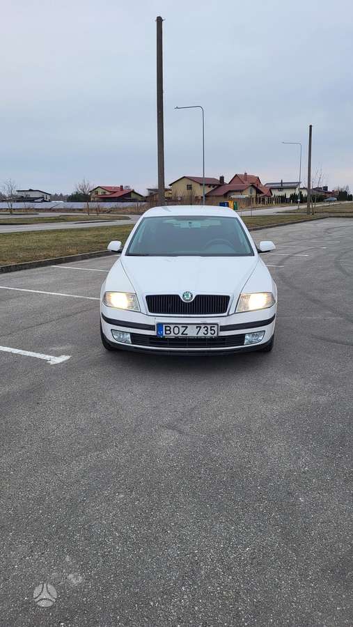 Skoda Octavia, 1.9 l., wagon