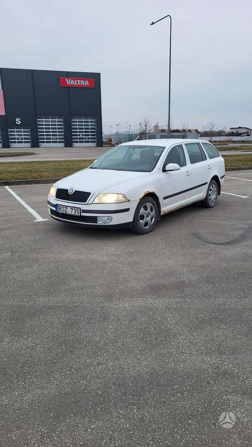 Skoda Octavia, 1.9 l., wagon
