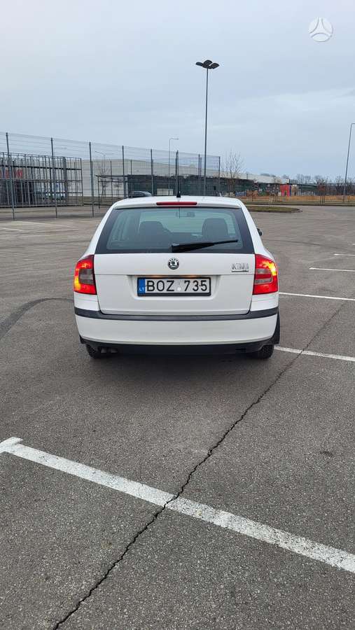 Skoda Octavia, 1.9 l., wagon